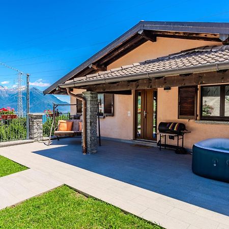 Apartment Dora-2 By Interhome Stazzona Exterior photo